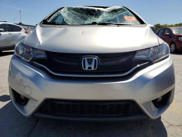  HONDA FIT 2015 Серебристый