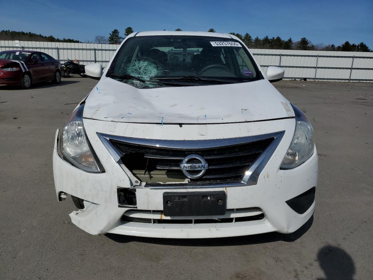 3N1CN7AP2GL823967 NISSAN VERSA 2016