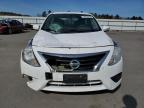 2016 Nissan Versa S на продаже в Windham, ME - Front End