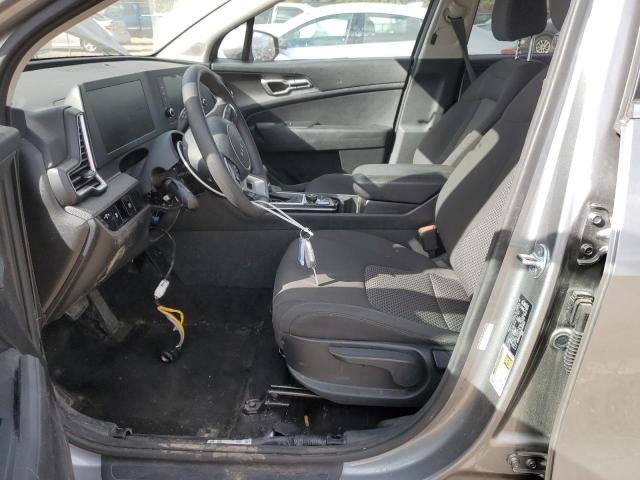  KIA SPORTAGE 2024 Szary