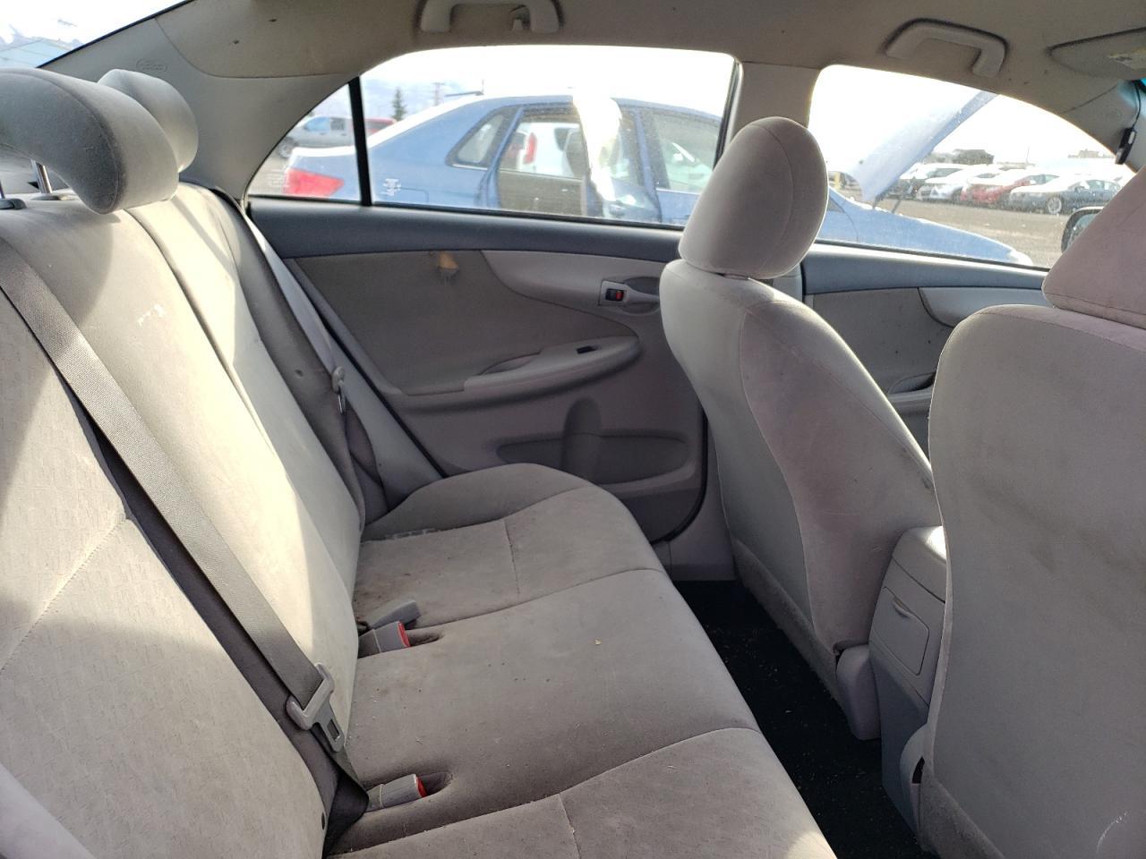 2009 Toyota Corolla Base VIN: JTDBL40E89J011029 Lot: 55181965