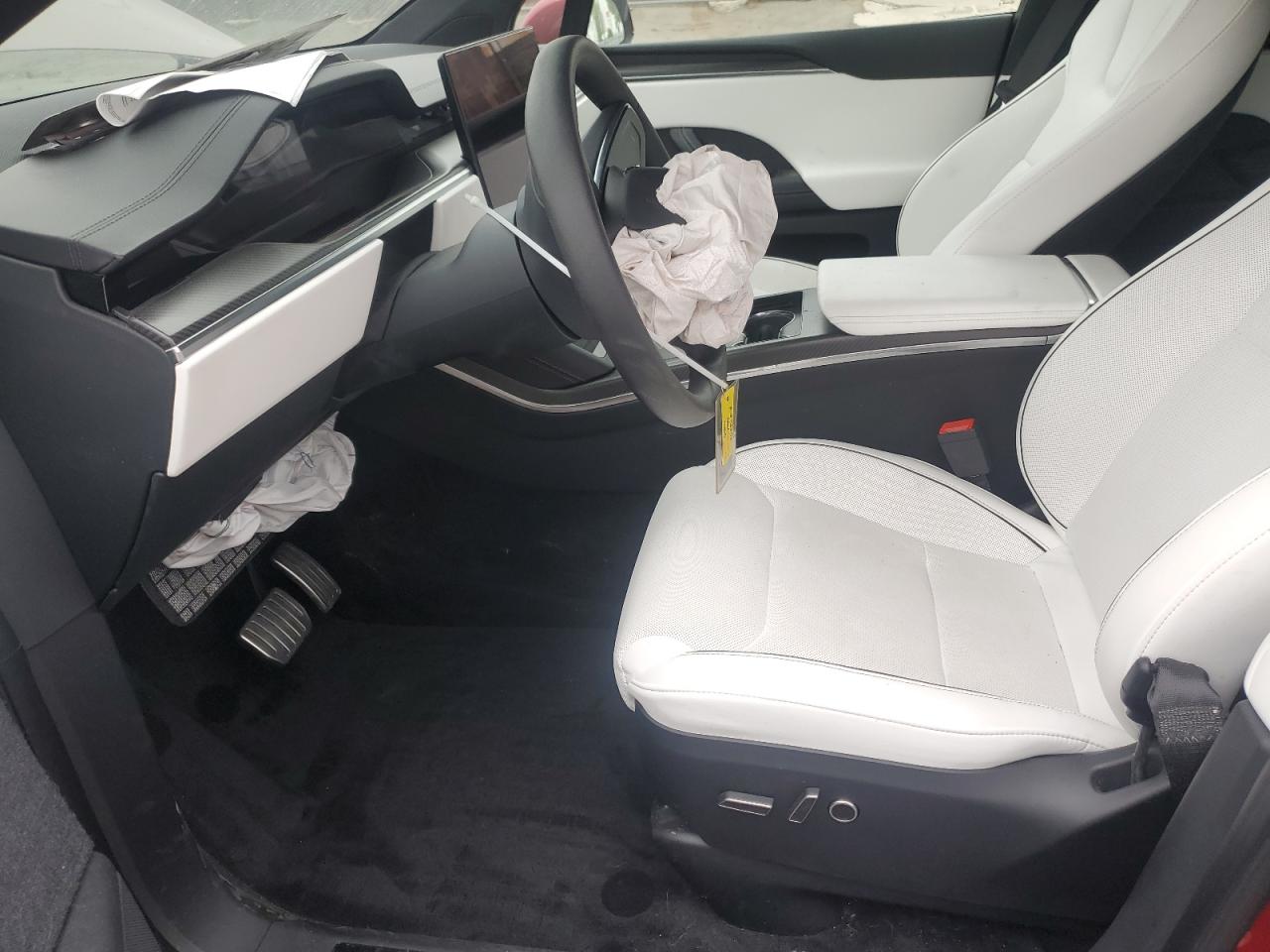 2023 Tesla Model X VIN: 7SAXCBE68PF418559 Lot: 54269425