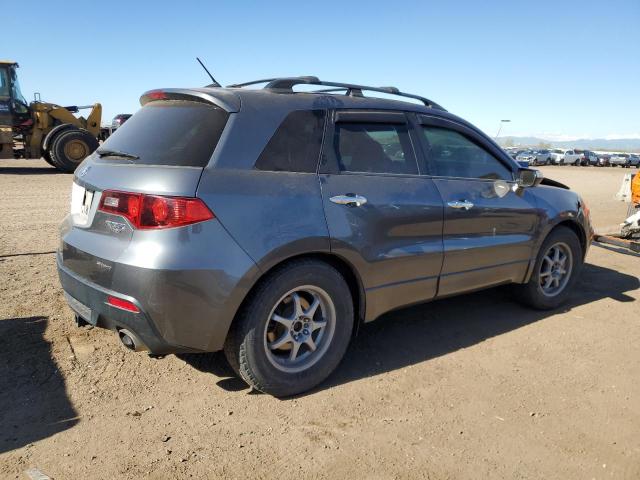 Паркетники ACURA RDX 2012 Серый