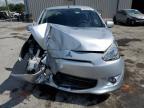 2014 Mitsubishi Mirage Es zu verkaufen in Apopka, FL - Front End