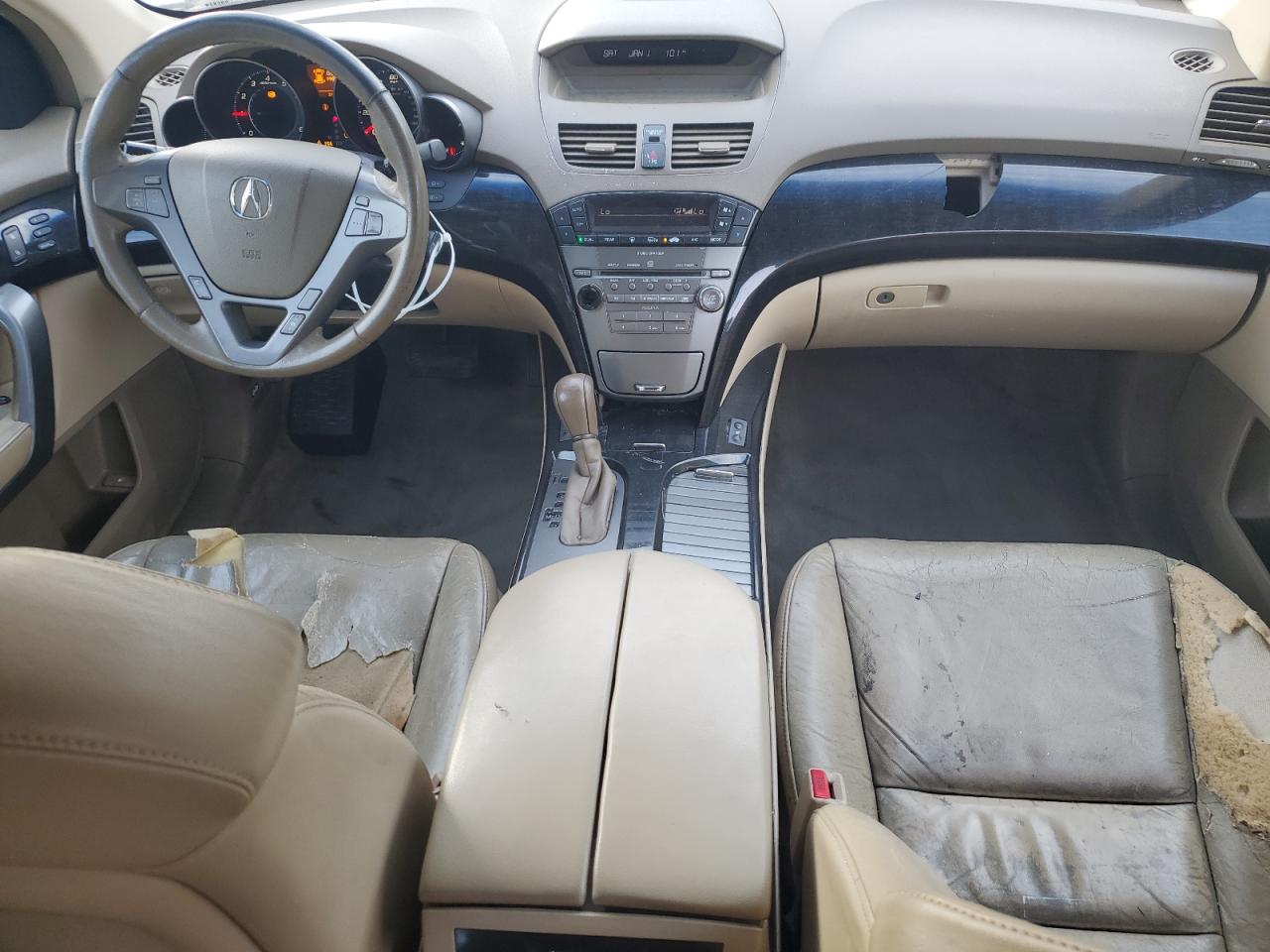2008 Acura Mdx VIN: 2HNYD28278H524594 Lot: 54352315