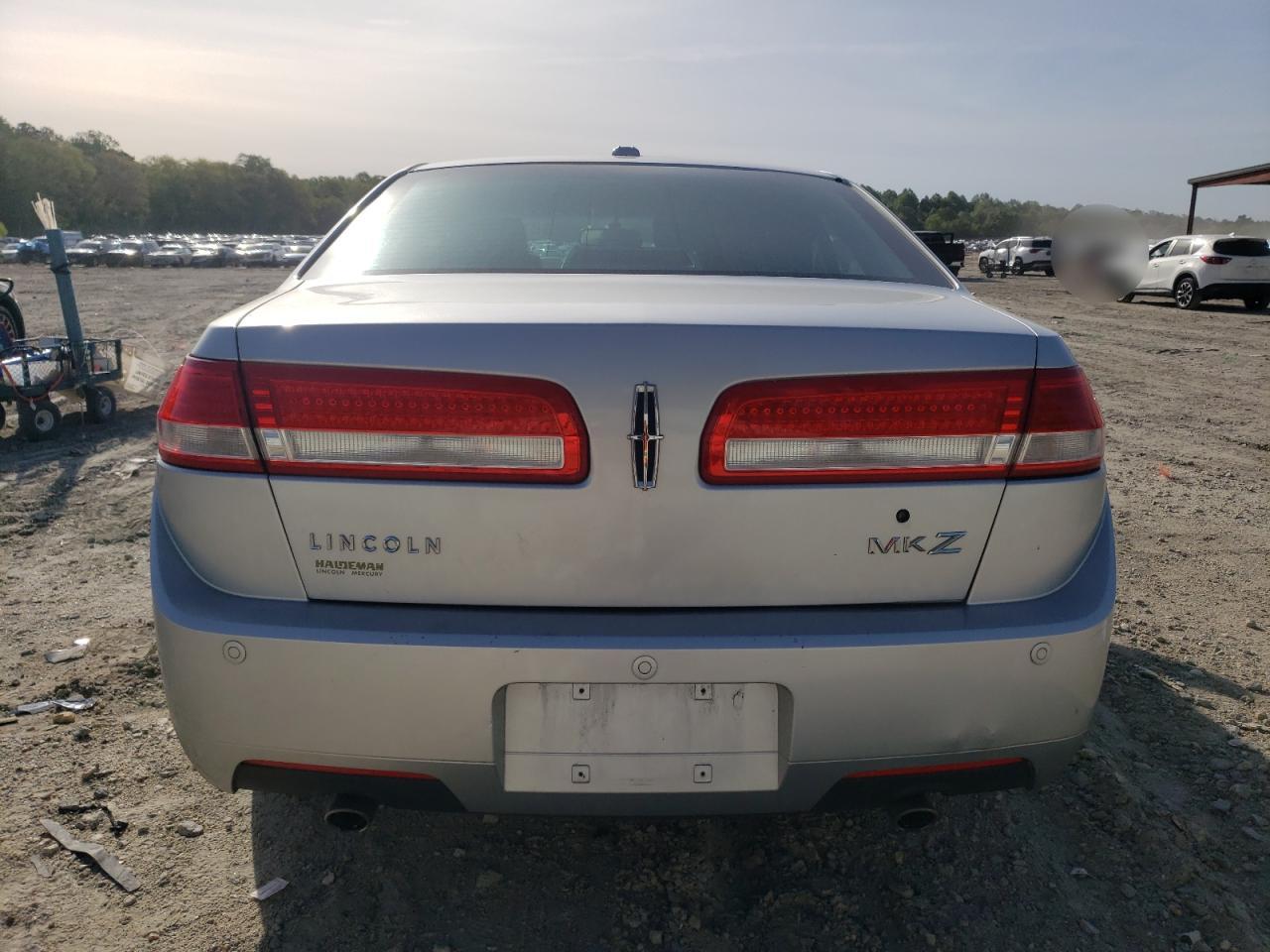 2011 Lincoln Mkz VIN: 3LNHL2GC9BR761775 Lot: 53931185