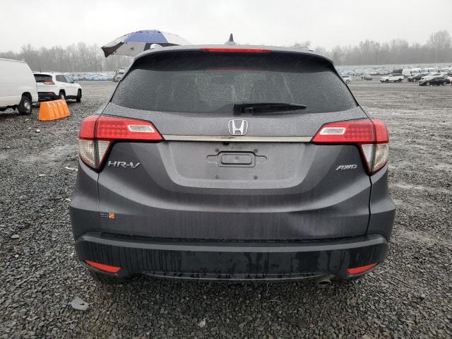  HONDA HR-V 2022 Серый