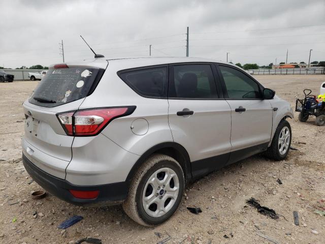  FORD ESCAPE 2017 Srebrny
