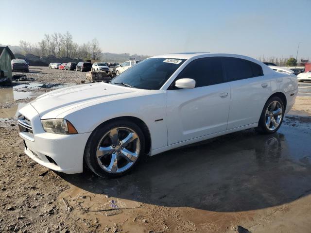  DODGE CHARGER 2014 Biały
