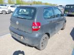2010 VOLKSWAGEN FOX 1.2 URBAN FOX 3DR for sale at Copart NEWBURY