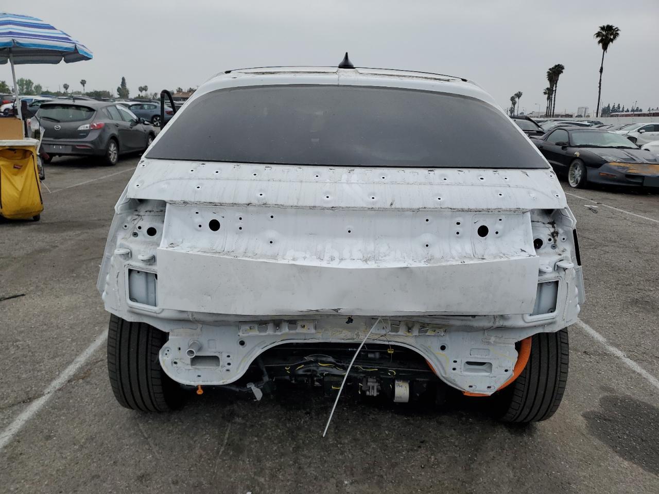 KM8KR4DE0RU290186 2024 Hyundai Ioniq 5 Limited