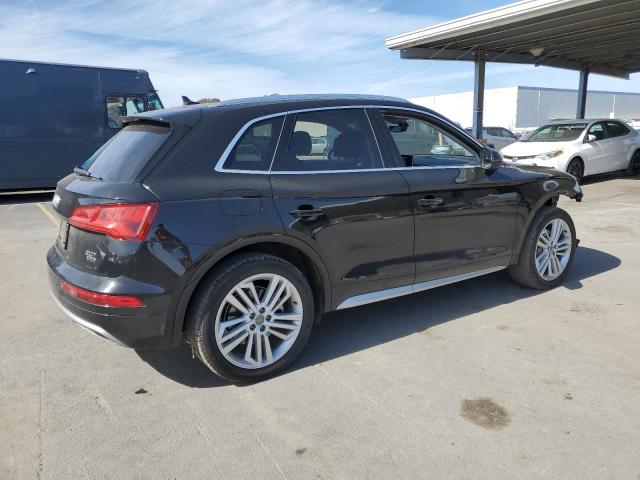  AUDI Q5 2018 Czarny