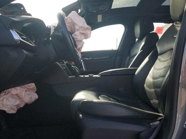  CADILLAC CT6 2019 Szary