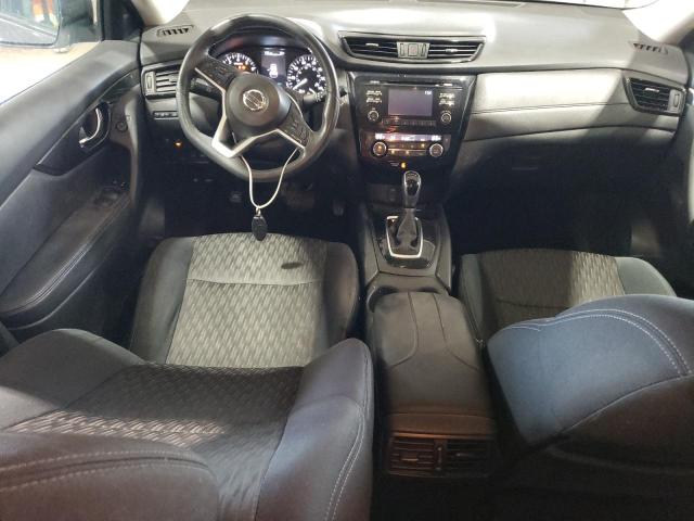  NISSAN ROGUE 2017 Gray