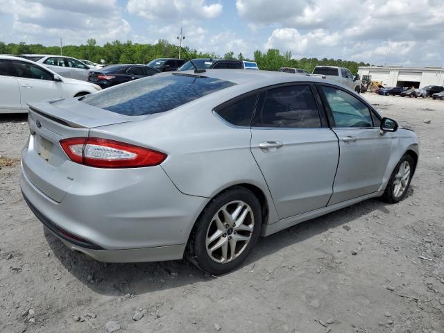  FORD FUSION 2016 Silver