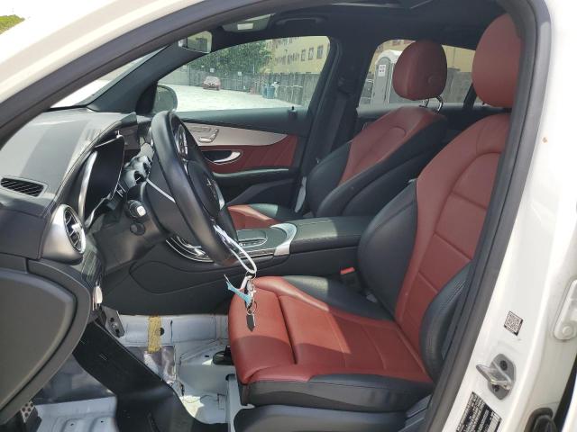  MERCEDES-BENZ GLC-CLASS 2022 Biały