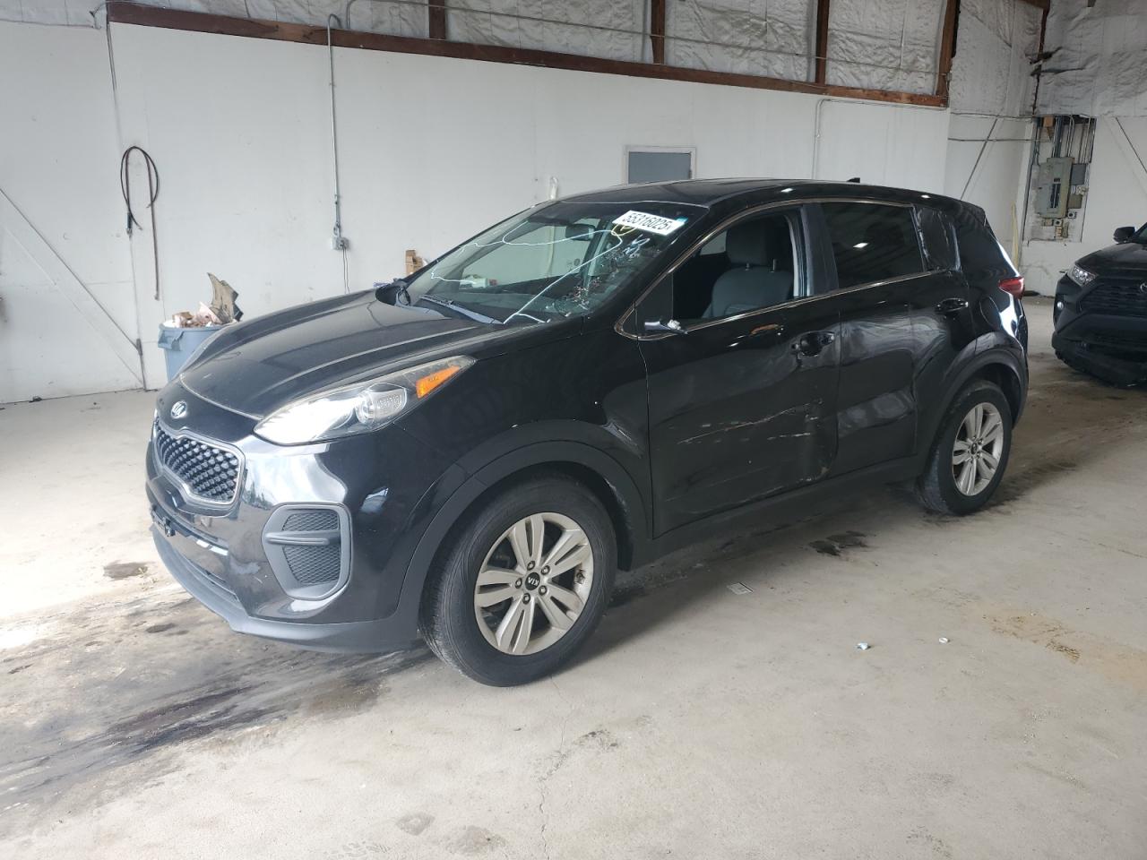 2018 Kia Sportage Lx for Sale in Lexington, KY - Side