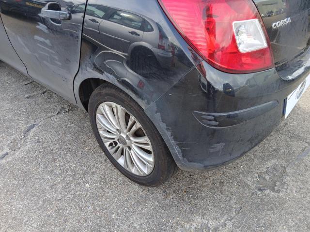 2013 VAUXHALL CORSA SE