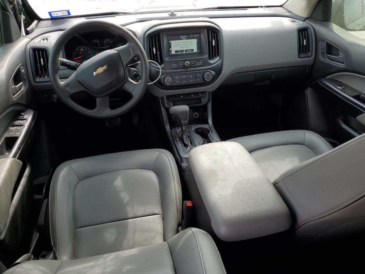 1GCGSBEN4J1231620 CHEVROLET COLORADO 2018
