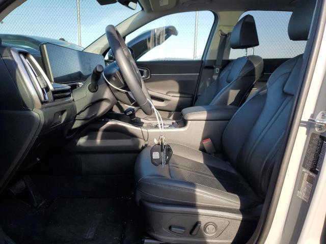  KIA SORENTO 2024 Szary