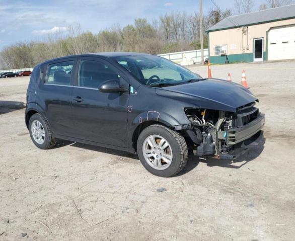  CHEVROLET SONIC 2014 Сірий
