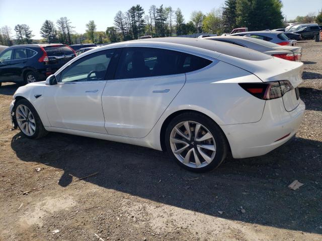  TESLA MODEL 3 2020 Biały