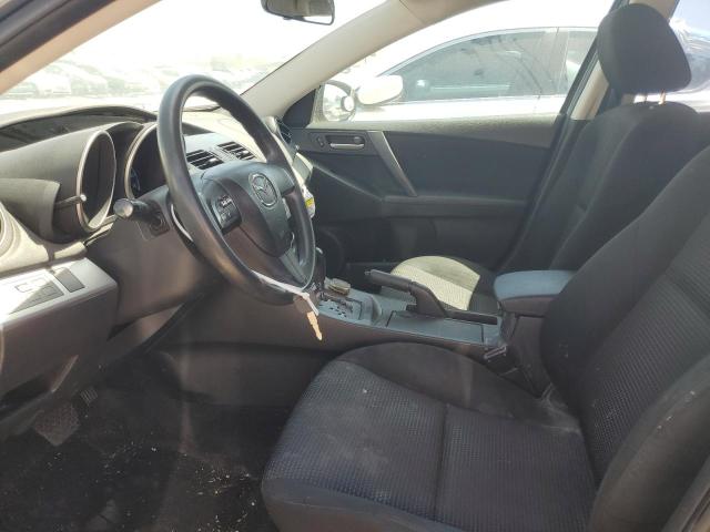  MAZDA 3 2012 Сірий