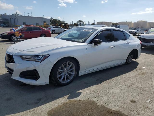 2021 Acura Tlx