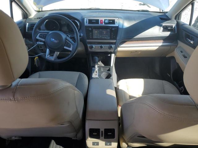  SUBARU OUTBACK 2017 Синий