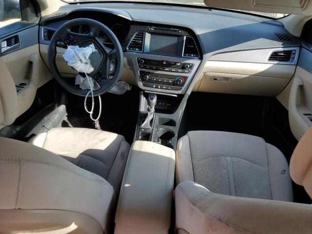  HYUNDAI SONATA 2017 Серый