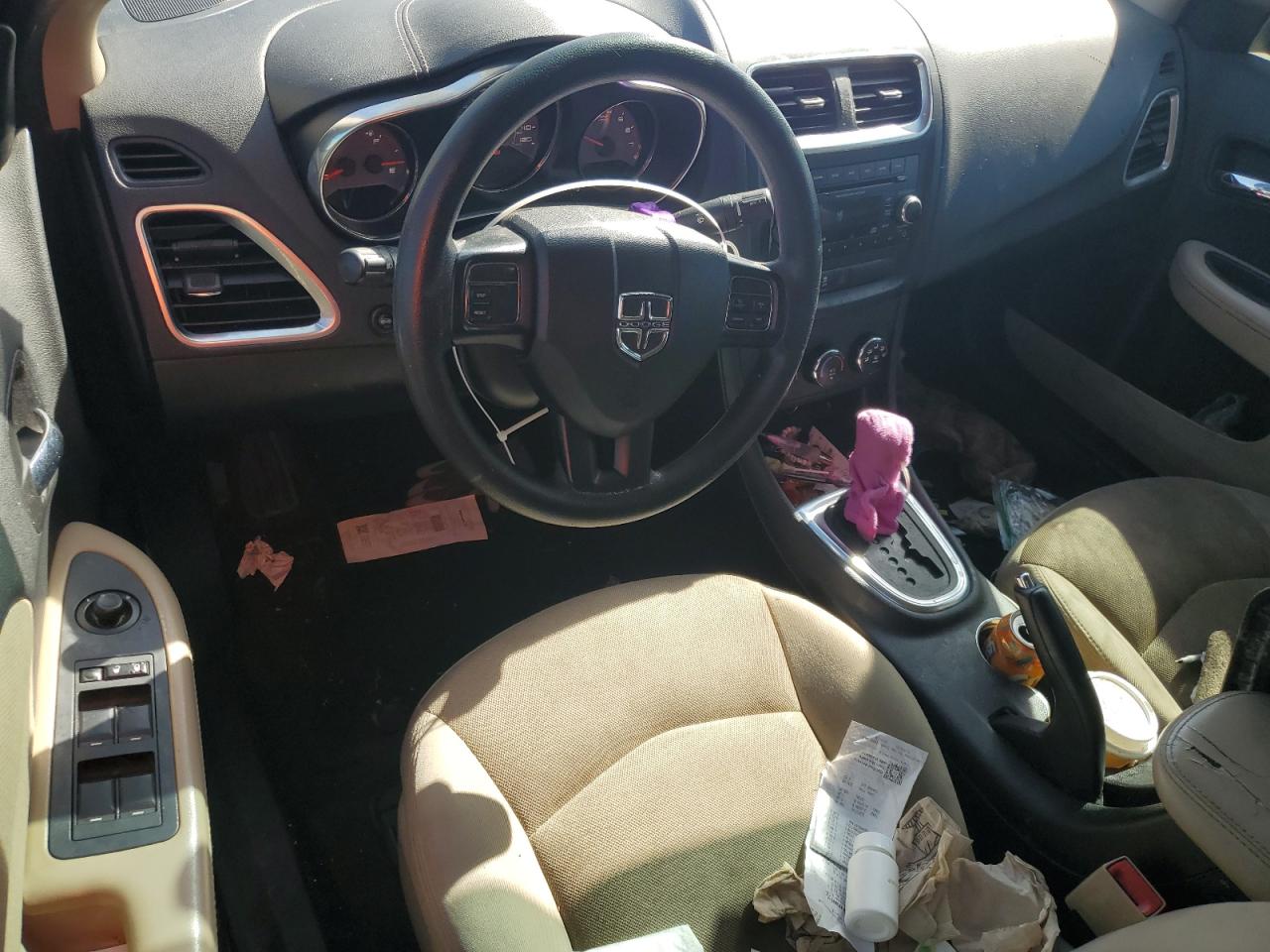 2014 Dodge Avenger Se VIN: 1C3CDZAB1EN138294 Lot: 52197705