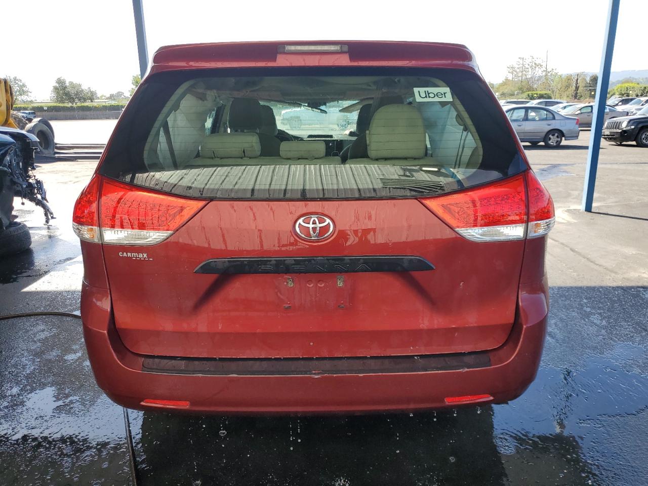 2011 Toyota Sienna VIN: 5TDZK3DC2BS011069 Lot: 51253895