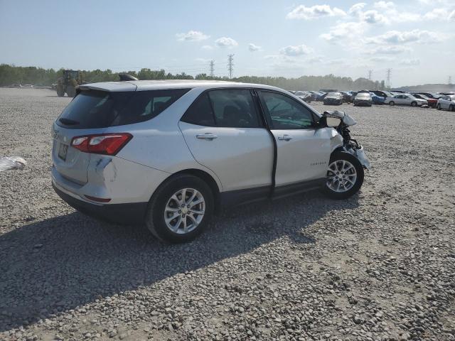  CHEVROLET EQUINOX 2018 Серебристый