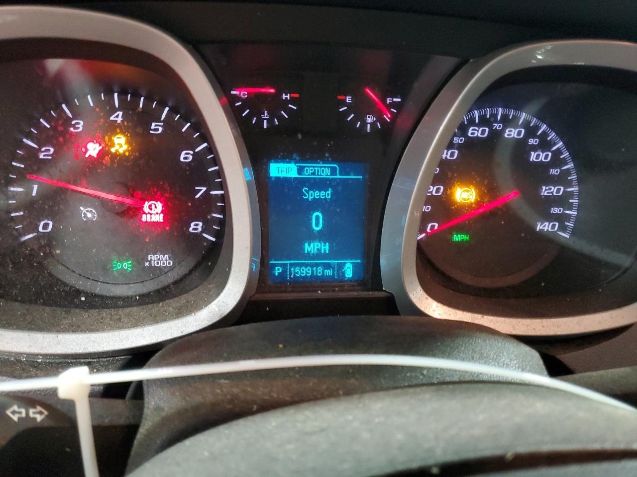 2gnalcek8g6312356 2GNALCEK8G6312356 2016 Chevrolet Equinox Lt