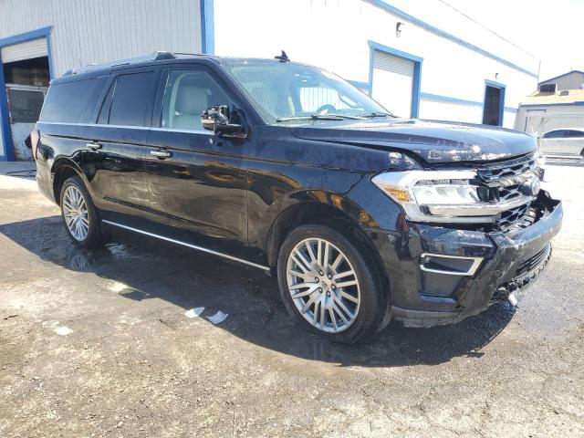  FORD EXPEDITION 2023 Black
