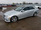 2011 MERCEDES-BENZ E 350 4MATIC for sale at Copart ON - LONDON