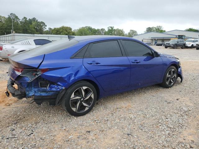  HYUNDAI ELANTRA 2023 Blue
