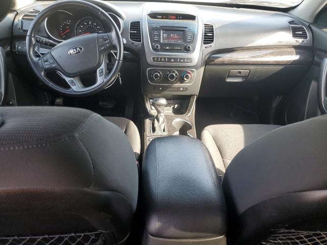  KIA SORENTO 2015 Burgundy