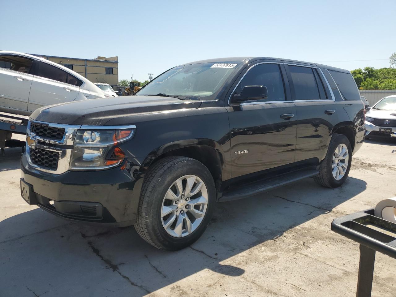 Wilmer, TX에서 판매 중인 2017 Chevrolet Tahoe Police - Normal Wear