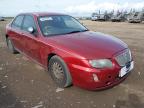 2004 ROVER 75 CONNOIS for sale at Copart PETERLEE