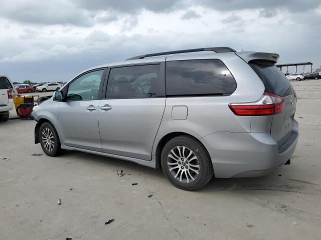  TOYOTA All Models 2018 Srebrny