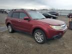 2011 Subaru Forester Limited zu verkaufen in Fredericksburg, VA - Rear End