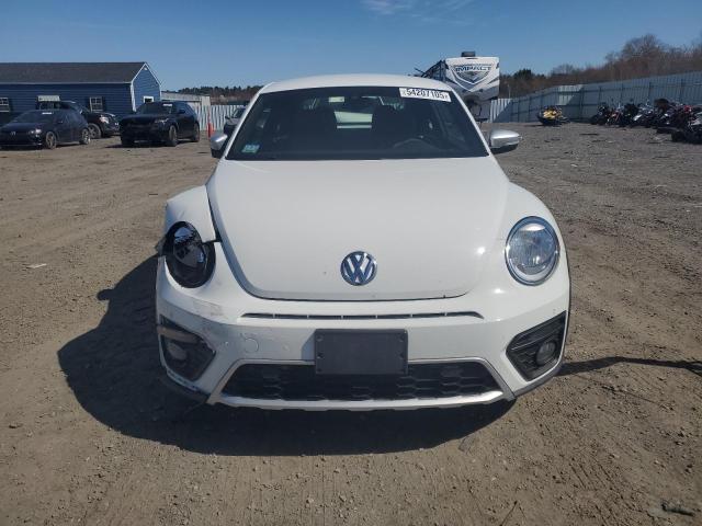  VOLKSWAGEN BEETLE 2016 Biały