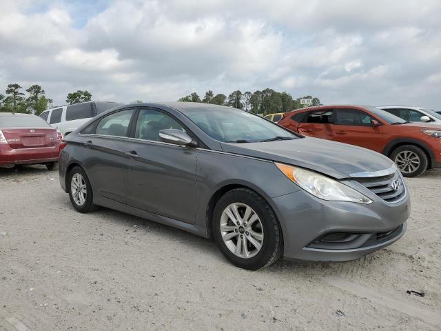  HYUNDAI SONATA 2014 Gray