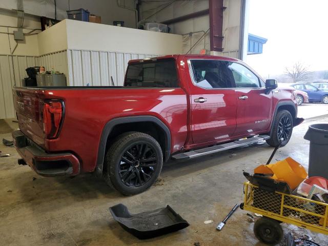  GMC SIERRA 2021 Red