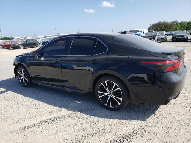 TOYOTA CAMRY 2020 Black
