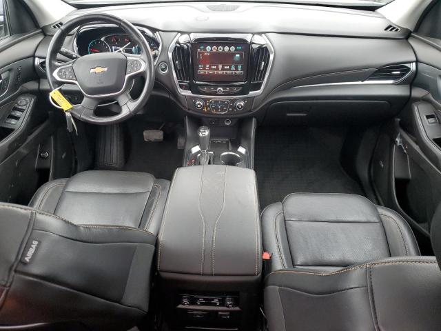  CHEVROLET TRAVERSE 2019 Белы
