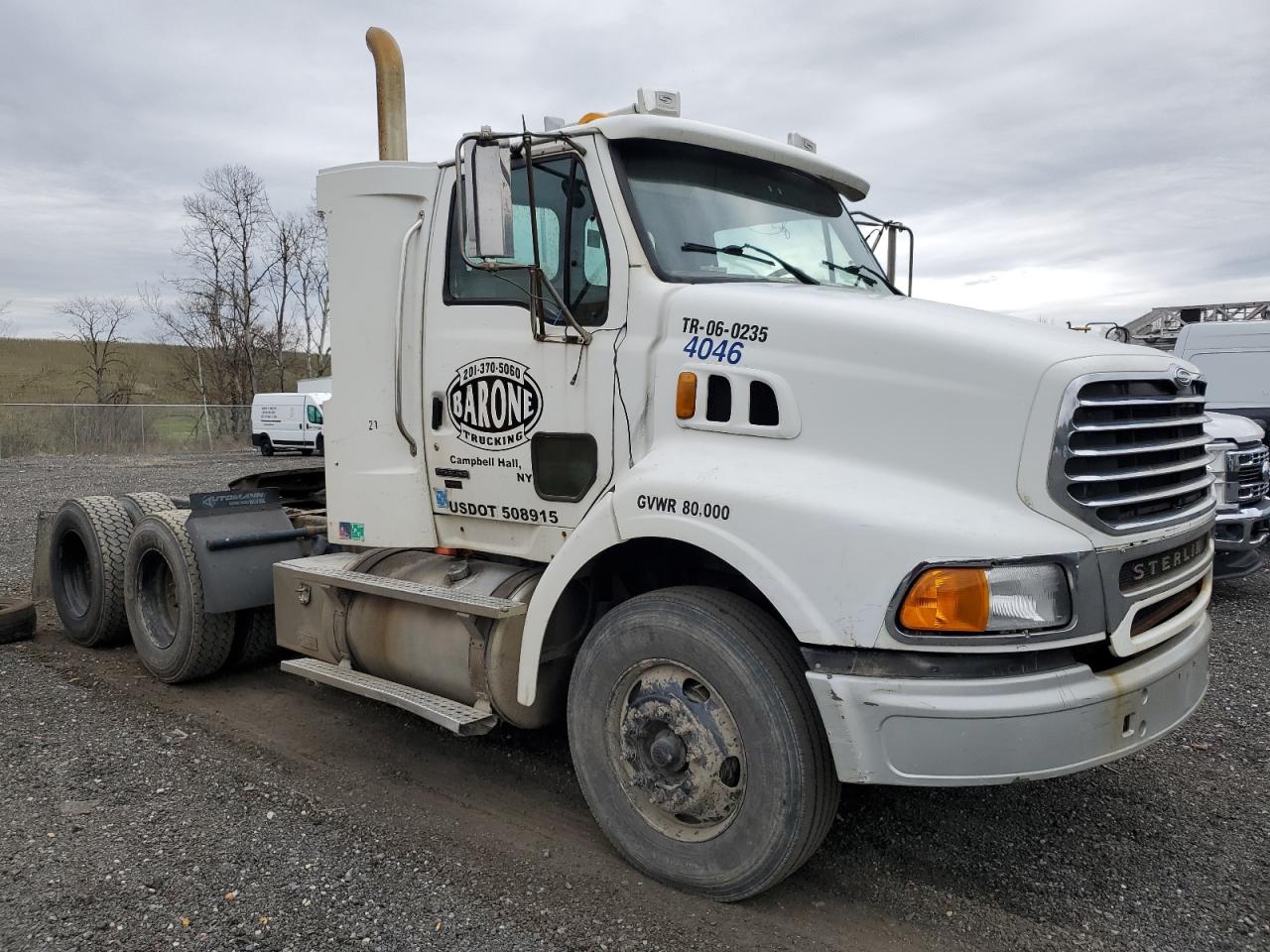 2006 Sterling A9500 Semi Truck na sprzedaż w Marlboro, NY - All Over