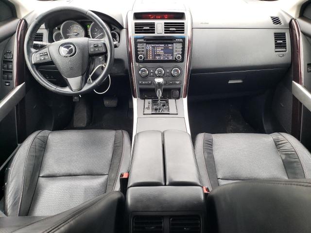  MAZDA CX-9 2014 Red