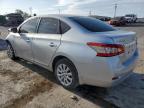 2015 Nissan Sentra S   for Sale in Oklahoma City, OK - Front End